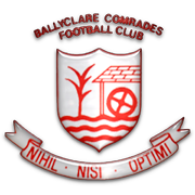Calcio Ballyclare Comrades
